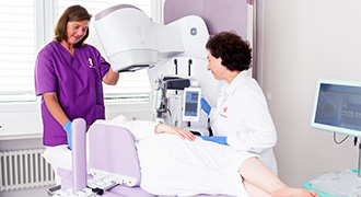 minimalinvasive biopsie